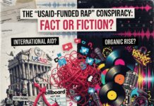 The USAID-Funded Rap Conspiracy Theory Explained