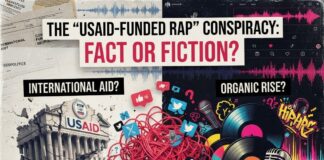 The USAID-Funded Rap Conspiracy Theory Explained