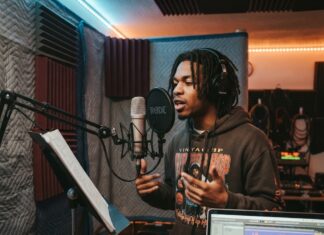 How to Record Rap Vocals at Home: Budget Step-by-Step Guide