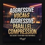 How to Use Parallel Compression for Aggressive Rap Vocals