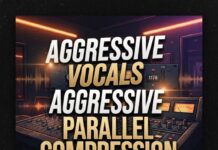 How to Use Parallel Compression for Aggressive Rap Vocals