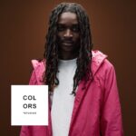 La Rvfleuze Argent Sale COLORS SHOW: The Raw Power of French Rap