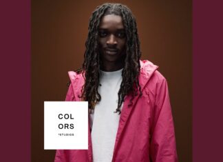 La Rvfleuze Argent Sale COLORS SHOW: The Raw Power of French Rap
