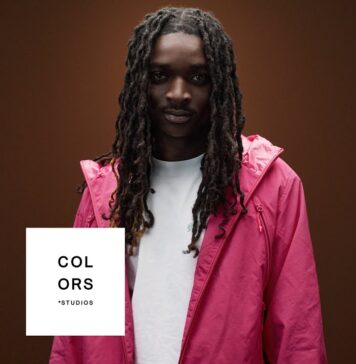 La Rvfleuze Argent Sale COLORS SHOW: The Raw Power of French Rap