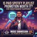 Is Paid Spotify Playlist Promotion Worth It for Rappers?