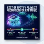 How Much Does Spotify Playlist Promotion Cost in 2026?