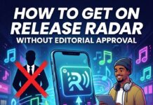 How to Get on Spotify’s Release Radar Without Editorial Approval