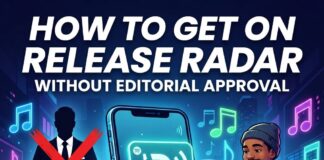 How to Get on Spotify’s Release Radar Without Editorial Approval