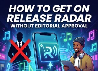 How to Get on Spotify’s Release Radar Without Editorial Approval