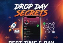 Best Time and Day to Drop a Rap Single | Spotify & Apple Music Guide
