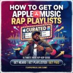 How to Get on Apple Music Rap Playlists (Indie Guide)