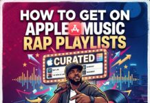 How to Get on Apple Music Rap Playlists (Indie Guide)