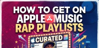 How to Get on Apple Music Rap Playlists (Indie Guide)