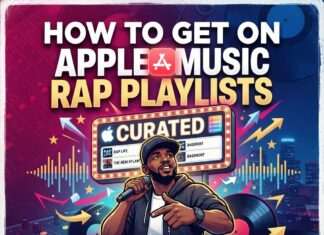 How to Get on Apple Music Rap Playlists (Indie Guide)