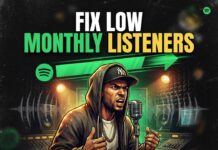 How to Fix Low Monthly Listeners Spotify Rapper: Indie Guide