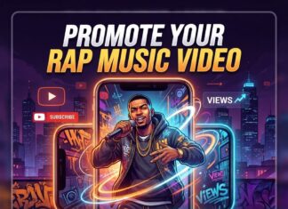 How to Promote Rap Music Video on YouTube & Get Real Views