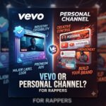 Is Vevo Better Than a Personal YouTube Channel for Rappers?