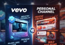 Is Vevo Better Than a Personal YouTube Channel for Rappers?
