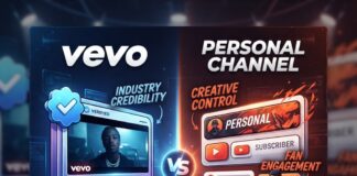 Is Vevo Better Than a Personal YouTube Channel for Rappers?