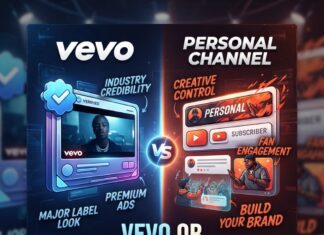 Is Vevo Better Than a Personal YouTube Channel for Rappers?
