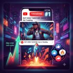 How to Get Your Rap Music Video Trending on YouTube