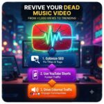 How to Revive a Dead YouTube Music Video (Under 1,000 Views)