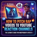How to Get Music Videos Reacted To: Pitching Rap Videos