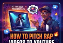 How to Get Music Videos Reacted To: Pitching Rap Videos