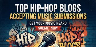 Top Hip-Hop Blogs Accepting Music Submissions Right Now