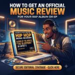 How to Get a Music Review for Your Rap Album or EP