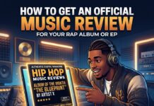 How to Get a Music Review for Your Rap Album or EP