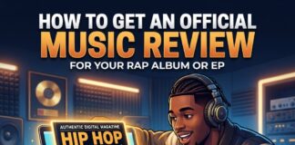 How to Get a Music Review for Your Rap Album or EP