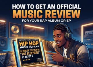 How to Get a Music Review for Your Rap Album or EP