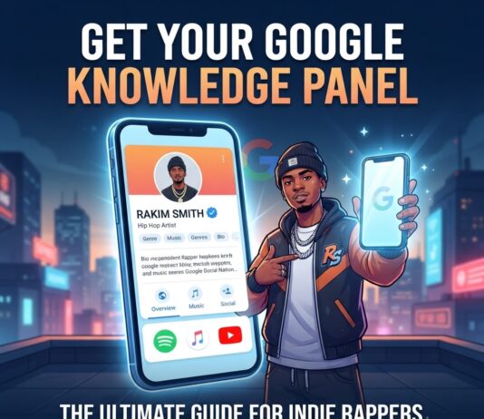 How to Get a Google Knowledge Panel for Rapper: Indie Guide