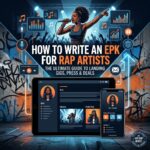 How to Write an EPK for a Rap Artist: The Ultimate Guide
