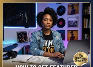 How to Get Featured on Rap Blogs Without a Publicist (2026 Guide)