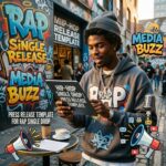 How to Write a Rap Single Press Release (Free Template)