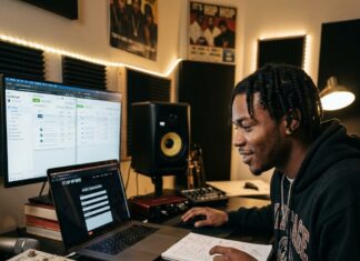 How to Market a Rap Song on a Small Budget ($100 Strategy)