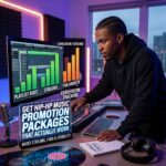Hip-Hop Music Promotion Packages That Work | Get Real Streams