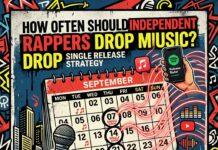 How Often Should Independent Rappers Drop Singles? (Release Strategy)