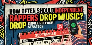 How Often Should Independent Rappers Drop Singles? (Release Strategy)