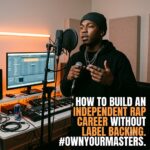 How to Build an Independent Rap Career Without a Label (2026 Guide)