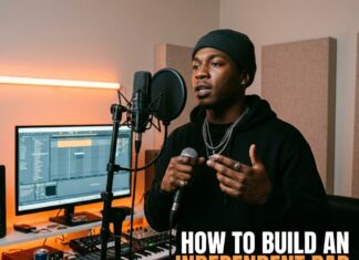 How to Build an Independent Rap Career Without a Label (2026 Guide)
