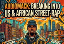Audiomack Curation & Supporter Badges: Breaking Into Street-Rap Markets