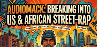 Audiomack Curation & Supporter Badges: Breaking Into Street-Rap Markets