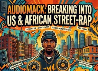 Audiomack Curation & Supporter Badges: Breaking Into Street-Rap Markets