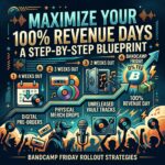 Bandcamp Friday Rollout Strategy: Maximizing 100% Revenue Days for Indie Drops