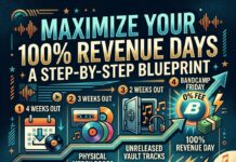 Bandcamp Friday Rollout Strategy: Maximizing 100% Revenue Days for Indie Drops