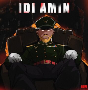 6UFF – IDI AMIN Review: Afrobeats & Street-Hop Anthem