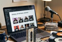 The Role of Niche Rap Blogs in Archiving Regional Subgenres